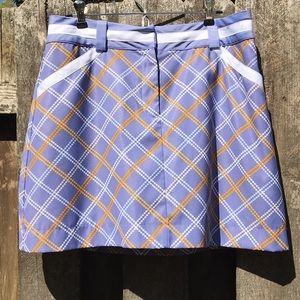 Nike Golf Dryfit Diamond Skort